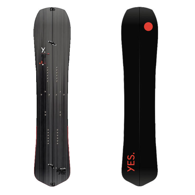 Yes Optisplitstic Splitboard