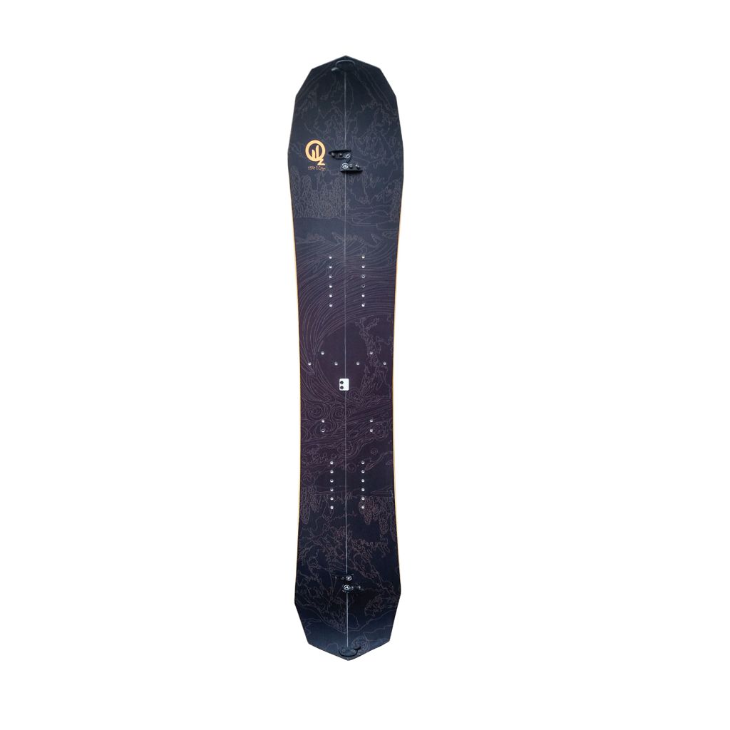 OZSYM CARBON FIBER SPLITBOARD 16-17 Splitboard