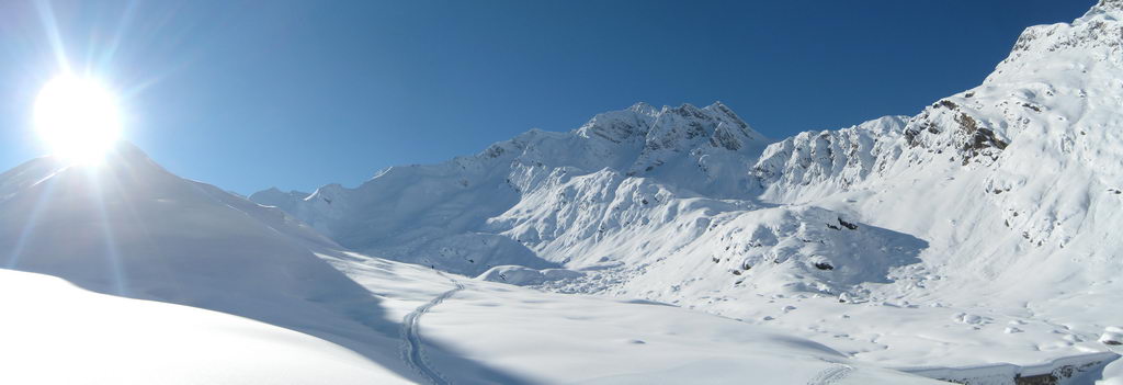 Hohe Kreuzspitze Tour