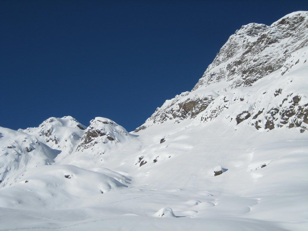 Hohe Kreuzspitze