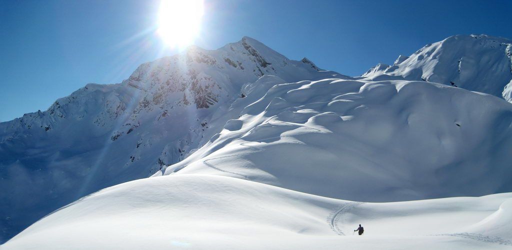 Hohe Kreuzspitze