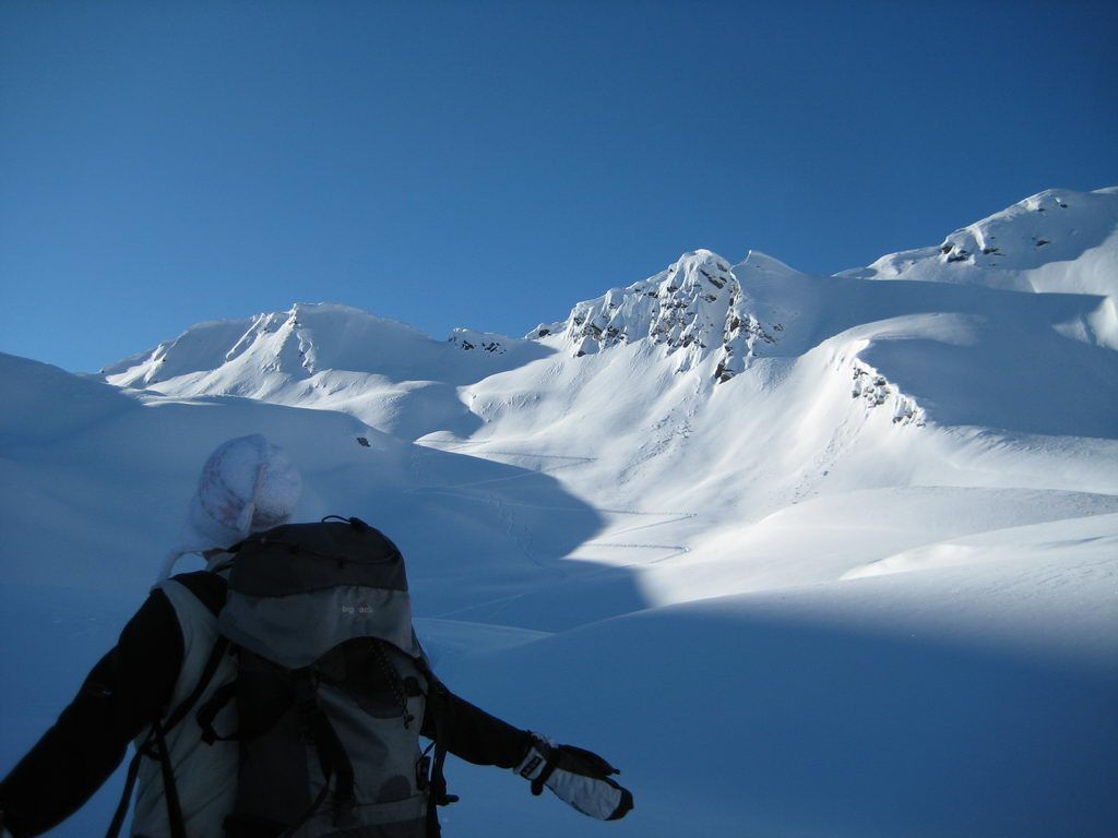 Hohe Kreuzspitze