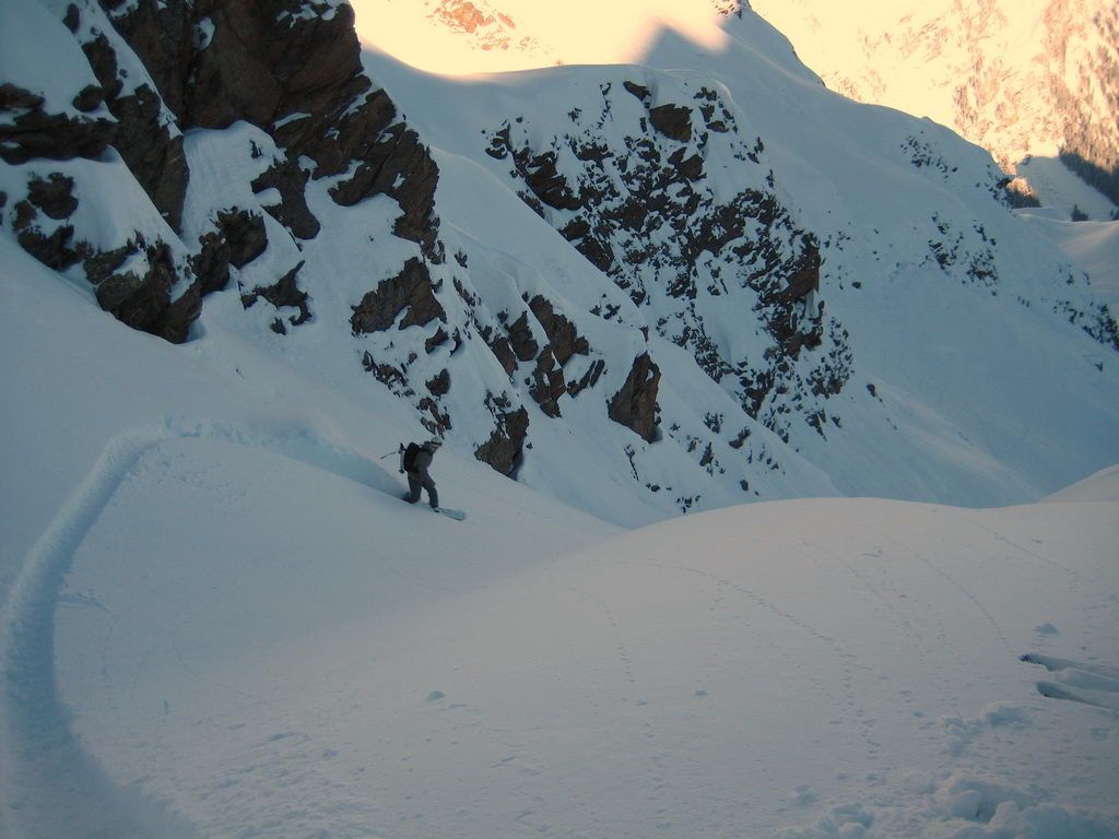 Hohe Kreuzspitze