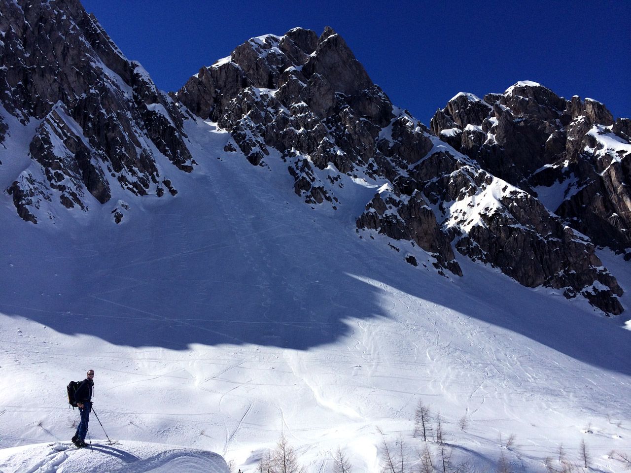 Karlsbader Hütte - Dolomitenhütte