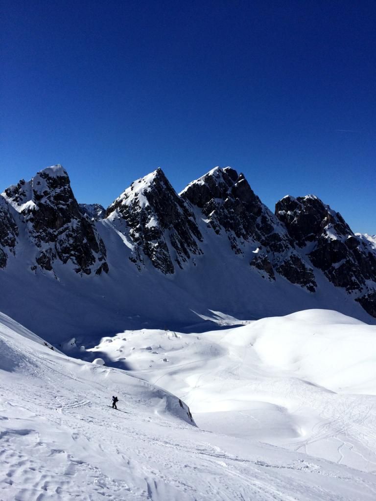 Karlsbader Hütte - Dolomitenhütte