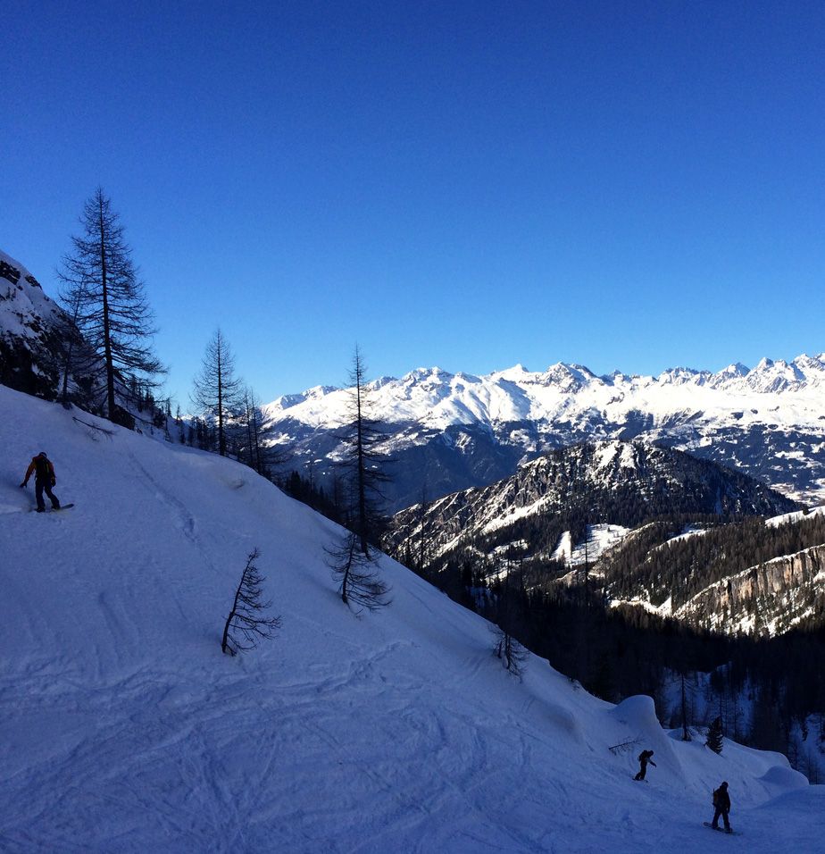 Karlsbader Hütte - Dolomitenhütte