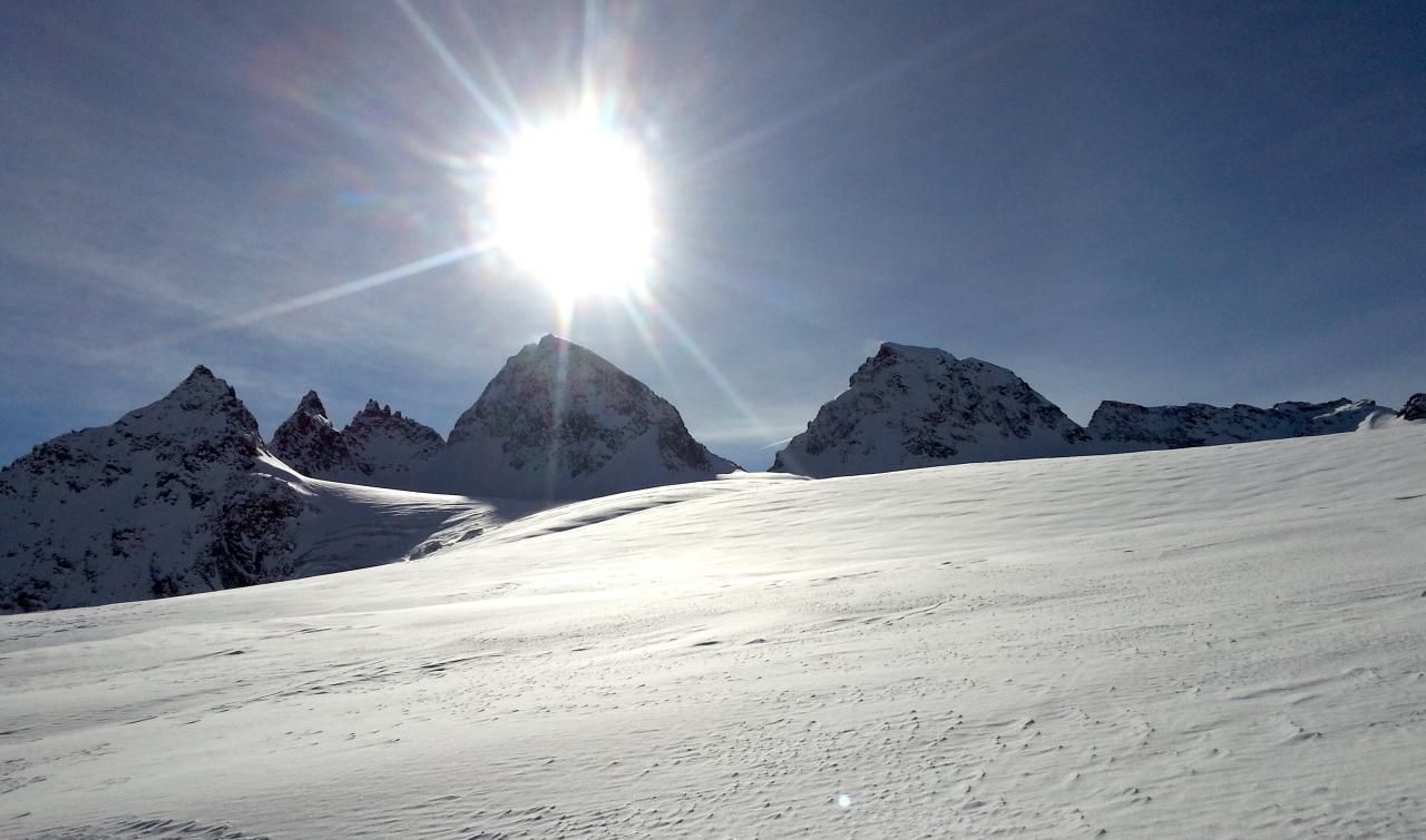 Piz Buin - ab Wiesbadener Hütte