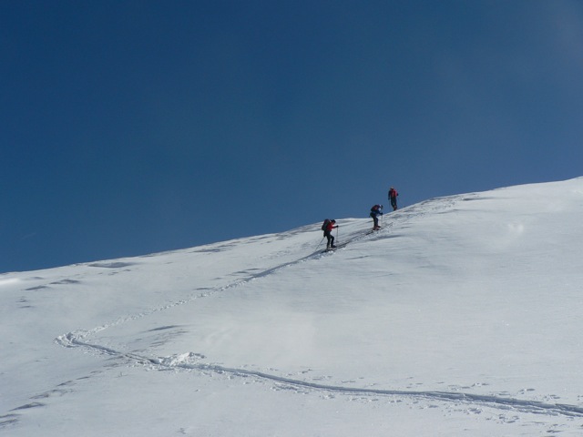 Allerleigruben Spitze