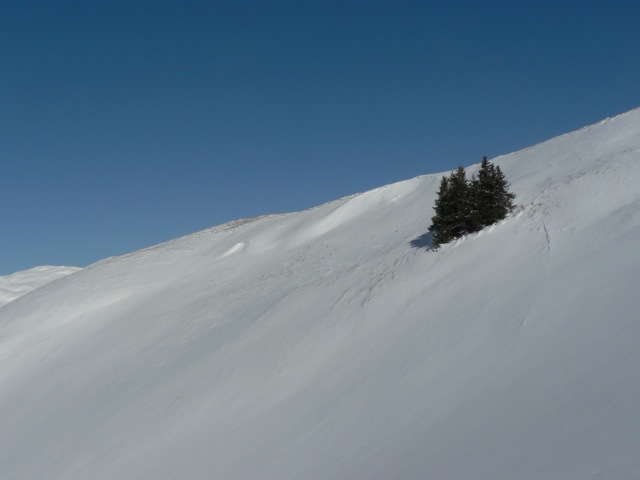 Allerleigruben Spitze Allerleigruben Spitze