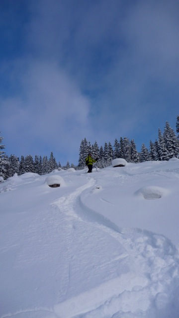 Allerleigruben Spitze Allerleigruben Spitze