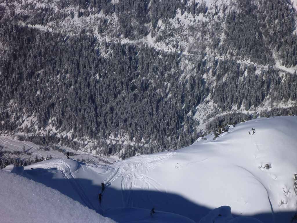 Ammergauer Kreuzspitze Ammergauer Kreuzspitze