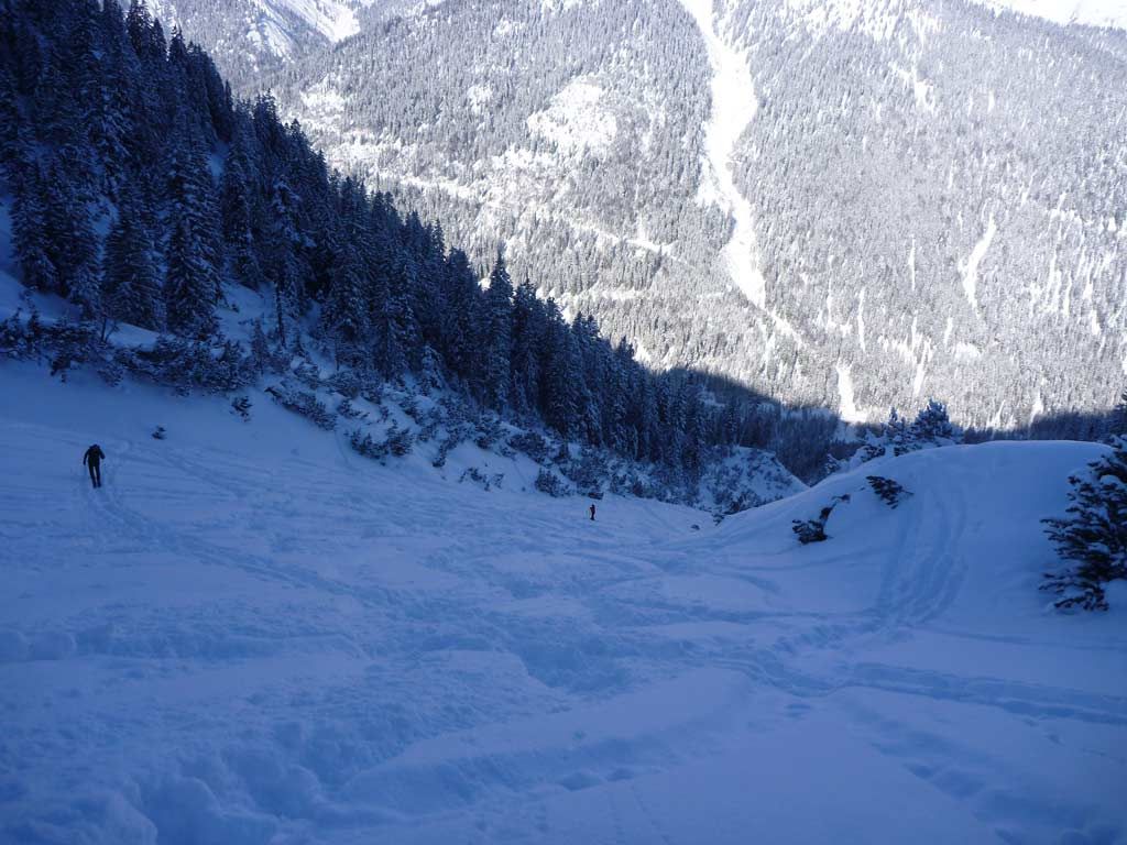 Ammergauer Kreuzspitze
