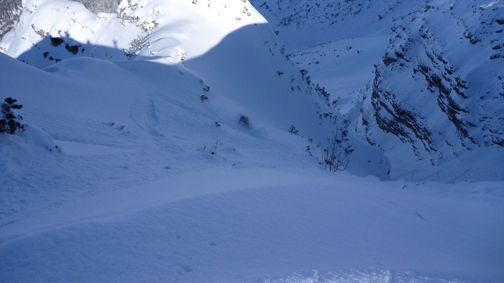 Ammergauer Kreuzspitze Ammergauer Kreuzspitze