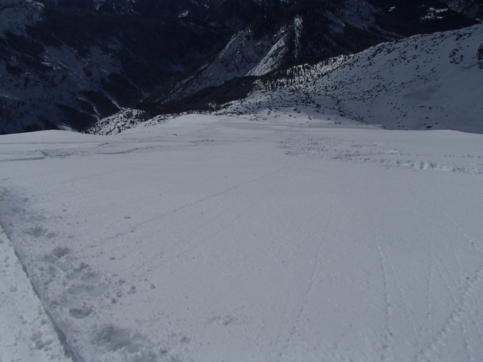 Pleissenspitze Pleissenspitze