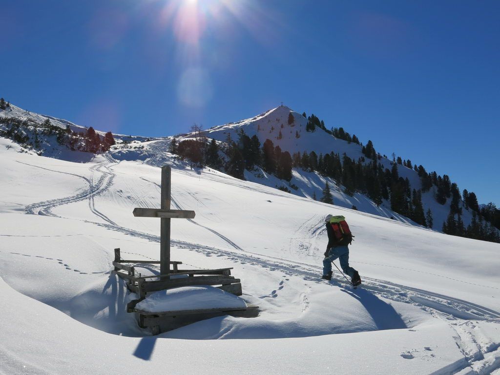 Breiteggspitze Breiteggspitze