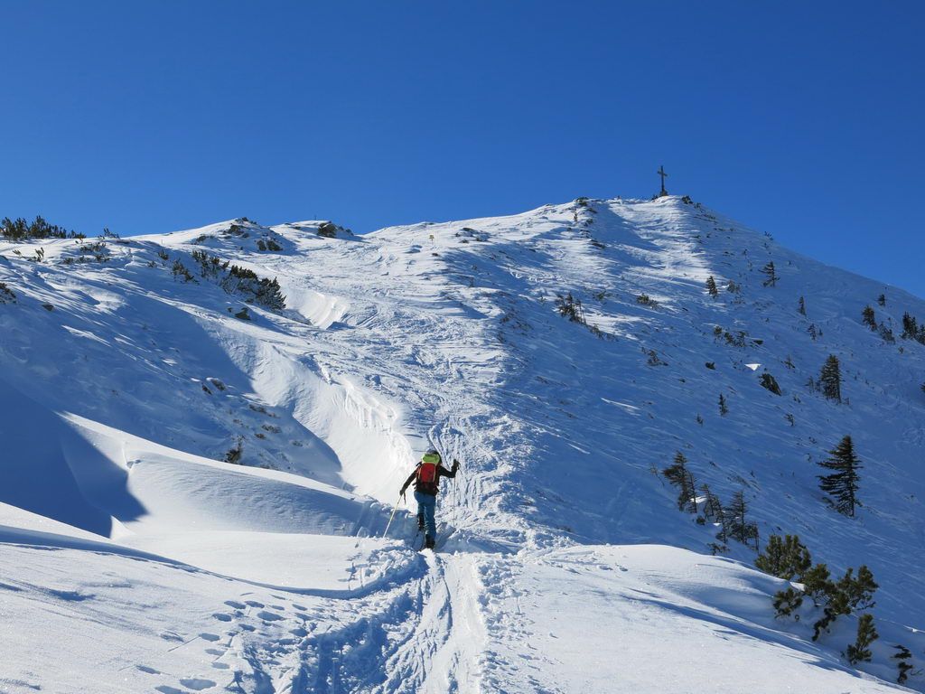 Breiteggspitze Breiteggspitze