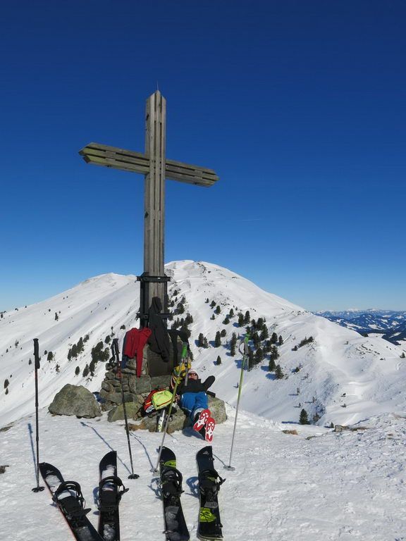 Breiteggspitze Breiteggspitze