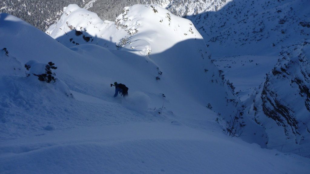 Ammergauer Kreuzspitze Ammergauer Kreuzspitze