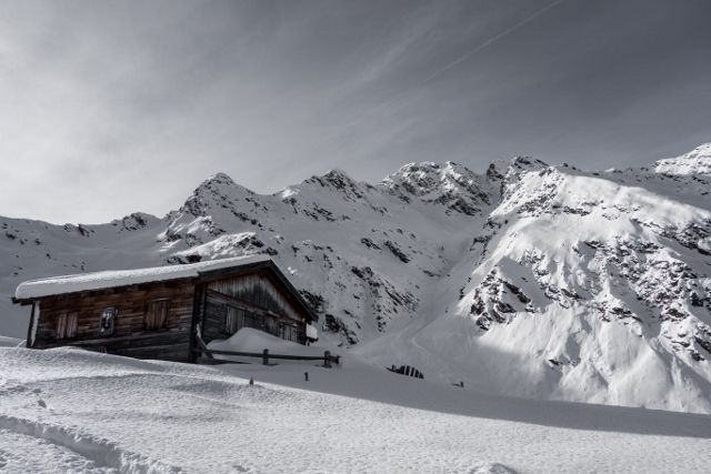 Hochspitze Hochspitze