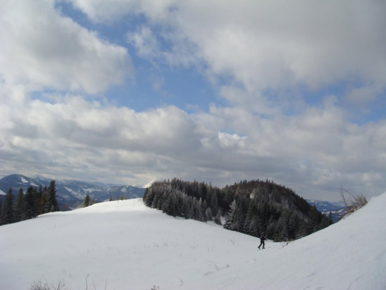 Eisenstein - Julius Seitner Hütte Eisenstein - Julius Seitner Hütte