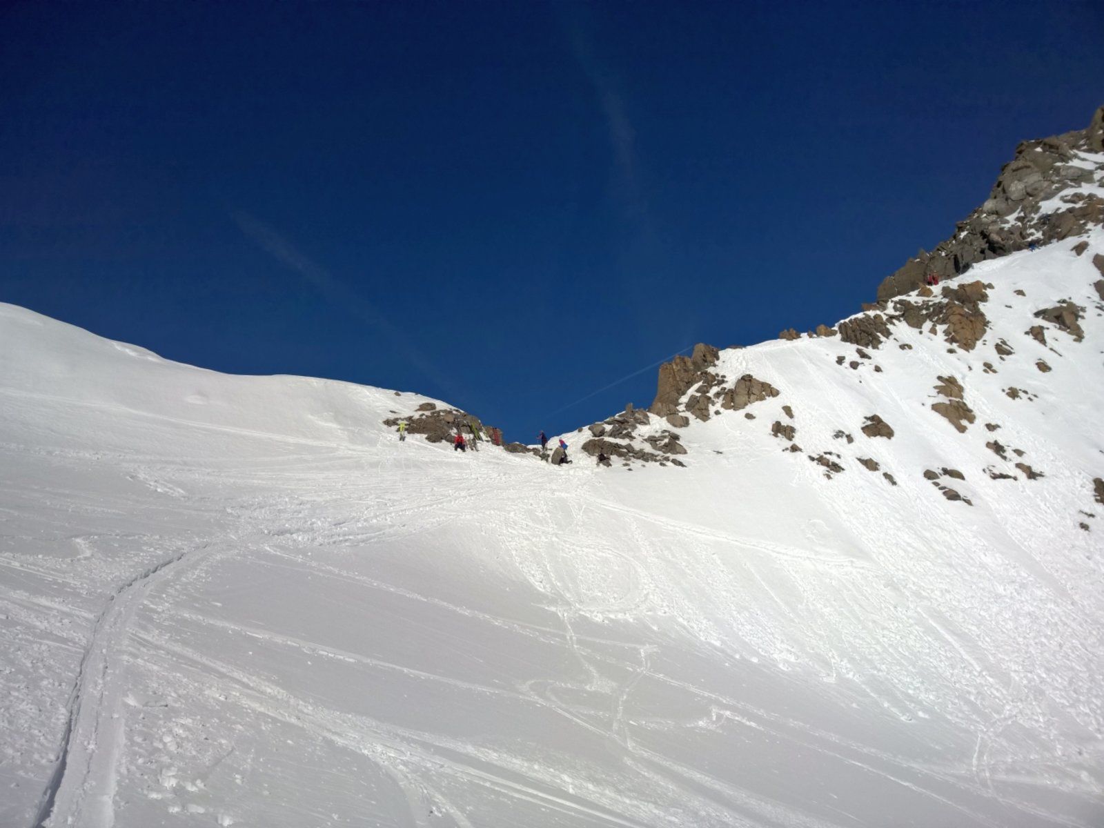 Luesener Fernerkogel Luesener Fernerkogel