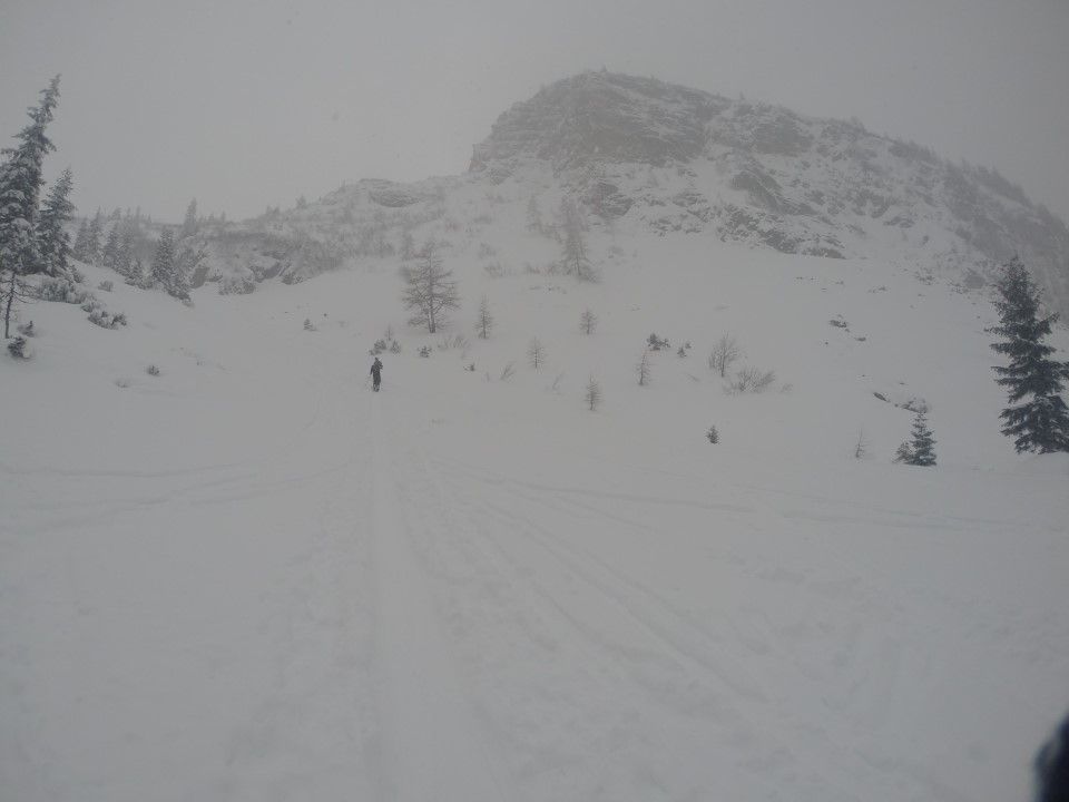 Gscheideckkogel über Schafbödenalm von Radmer Gscheideckkogel über Schafbödenalm von Radmer