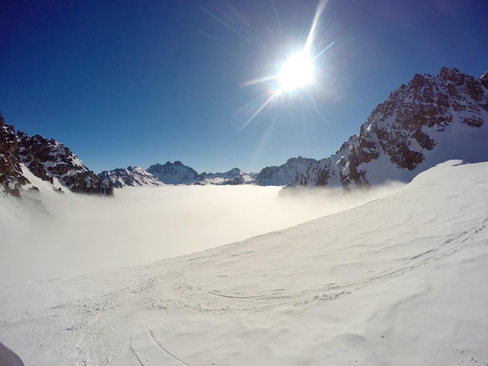 Haagspitze und Ochsenkopf
