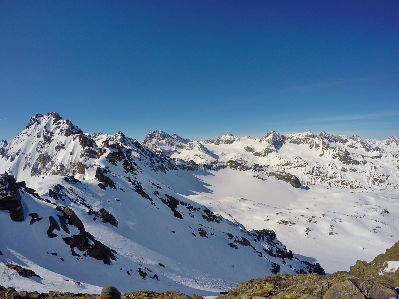 Haagspitze und Ochsenkopf Haagspitze und Ochsenkopf