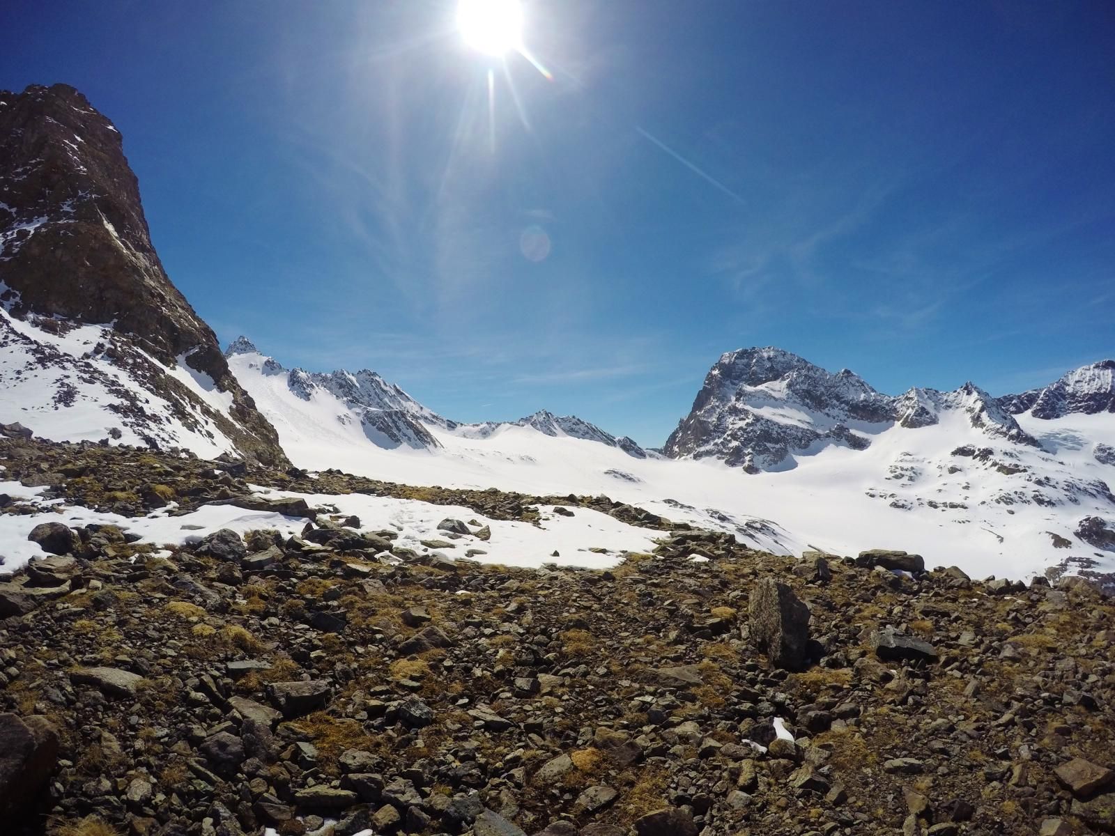 Haagspitze und Ochsenkopf Haagspitze und Ochsenkopf