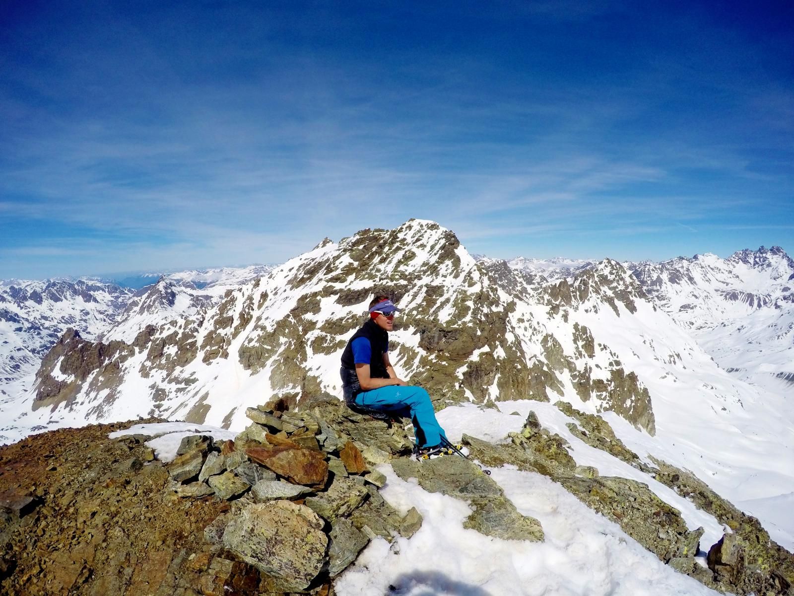 Haagspitze und Ochsenkopf Haagspitze und Ochsenkopf