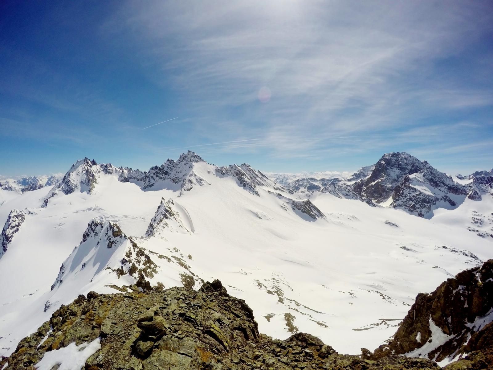 Haagspitze und Ochsenkopf Haagspitze und Ochsenkopf