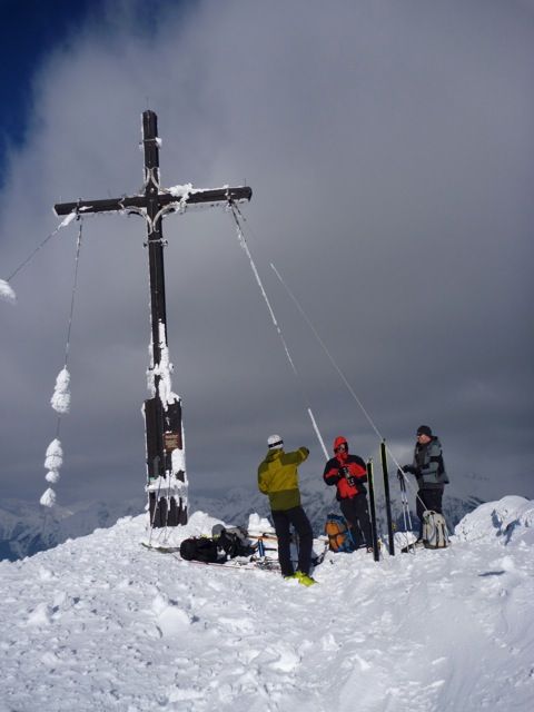 Nockspitze Tour