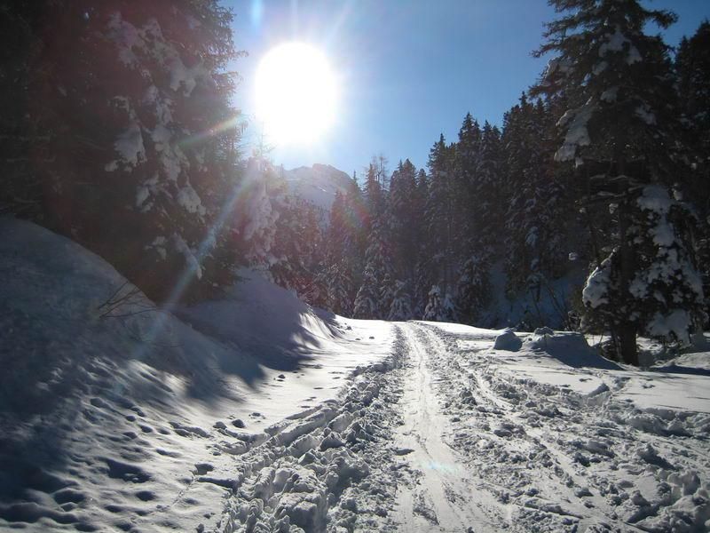 Grafennsspitze Tour