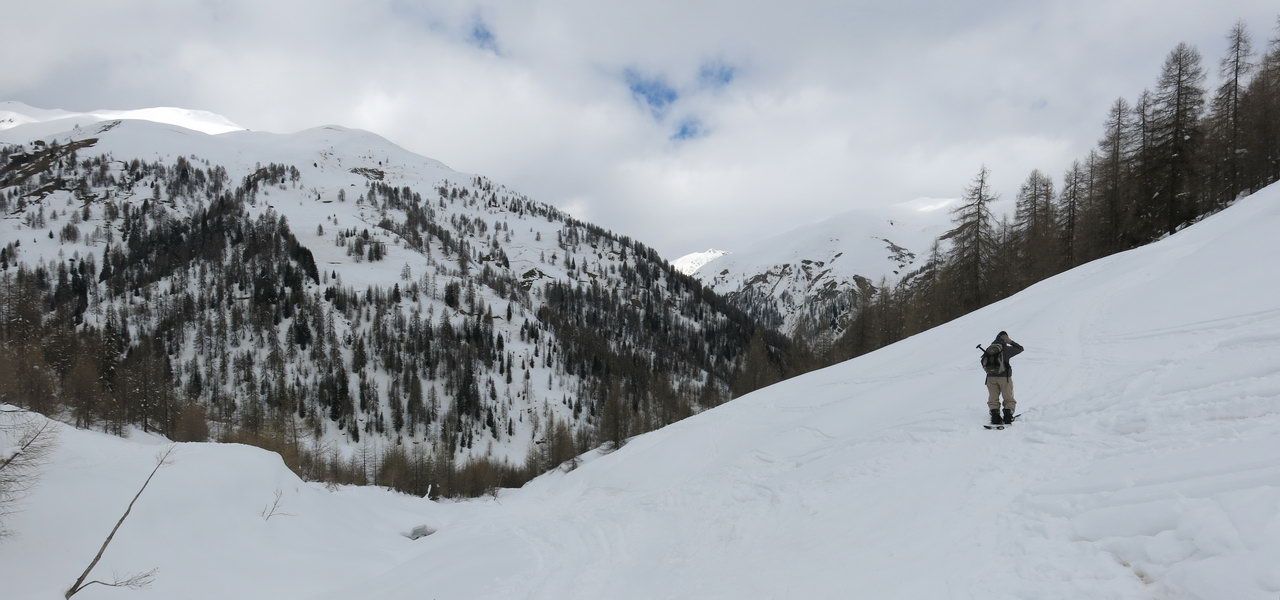 Gruberspitze Gruberspitze