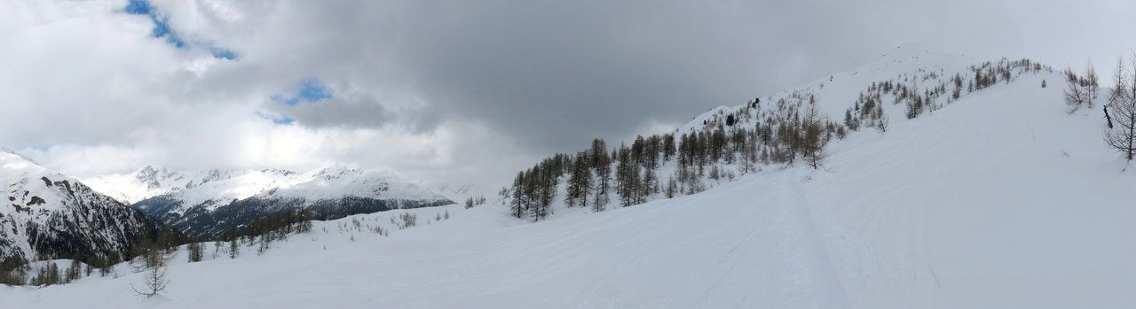 Gruberspitze Gruberspitze