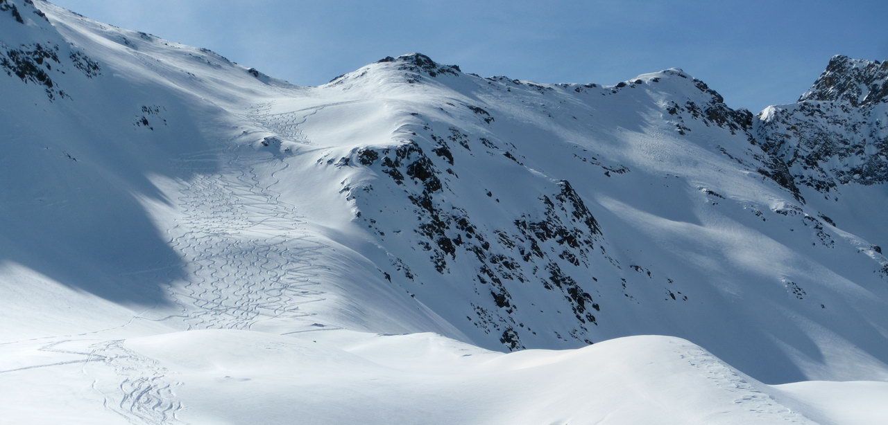 Hintere Karlesspitze