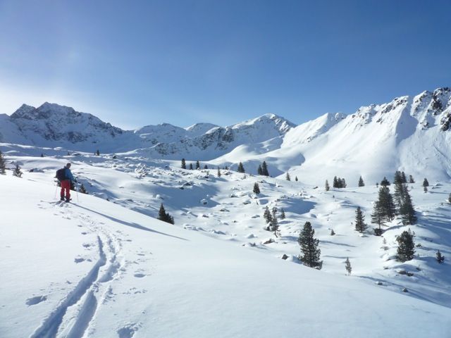 Hintere Karlesspitze