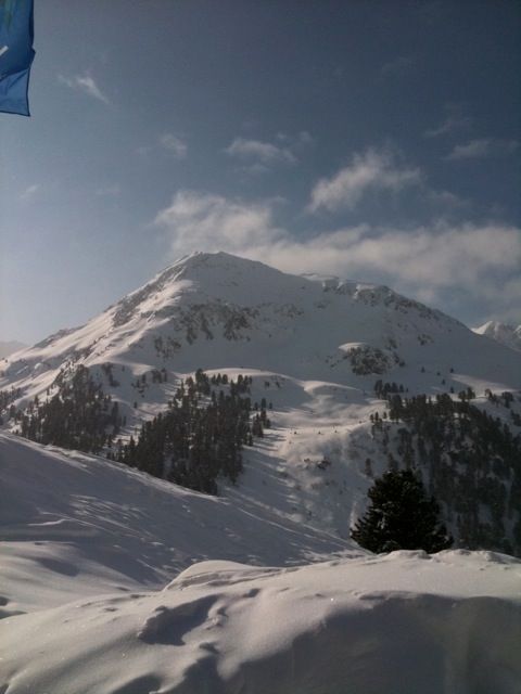 Hochwanner Tour