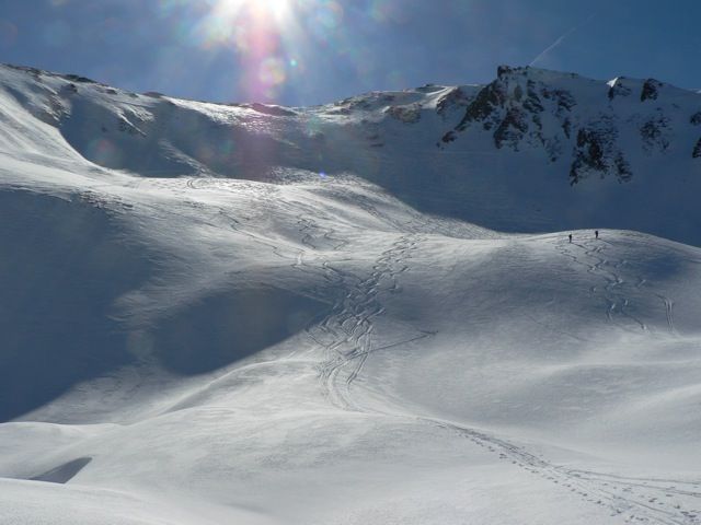 Hohe Warte (Silbersattel) Hohe Warte (Silbersattel)