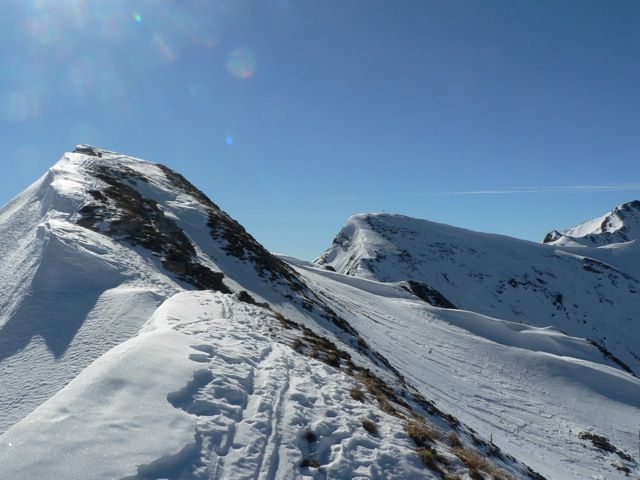 Hohe Warte (Silbersattel) Hohe Warte (Silbersattel)