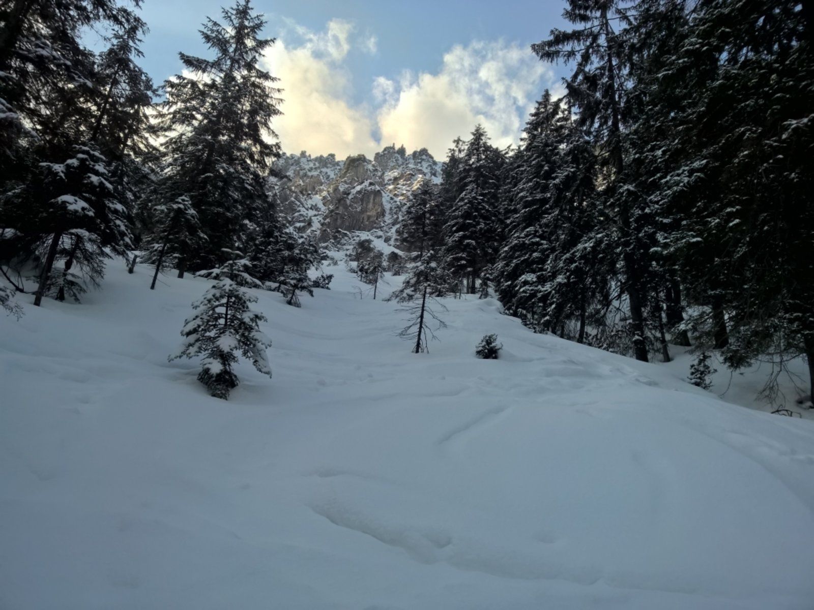 Hohe Kiste - Kistenkar Hohe Kiste - Kistenkar