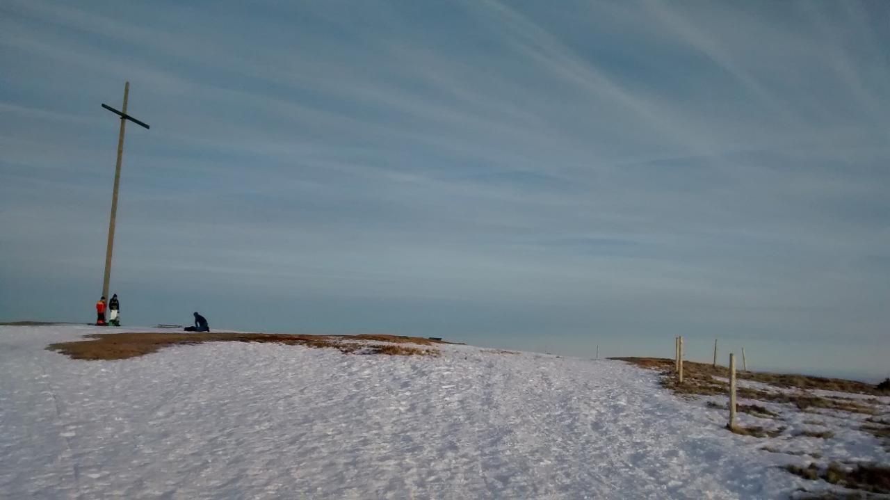 Spießhorn und Herzogenhorn am Feldberg Spießhorn und Herzogenhorn am Feldberg