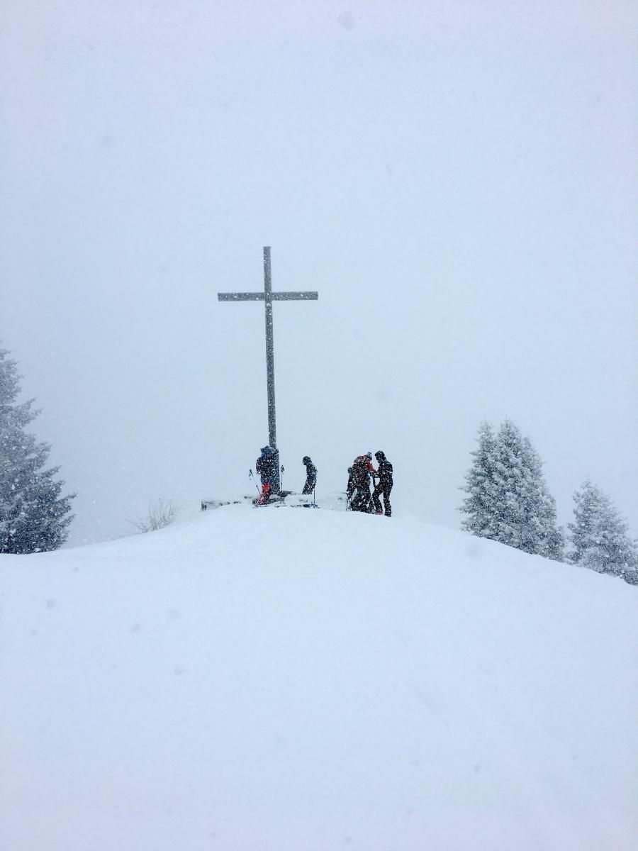Brauneck - Wegscheid Brauneck - Wegscheid