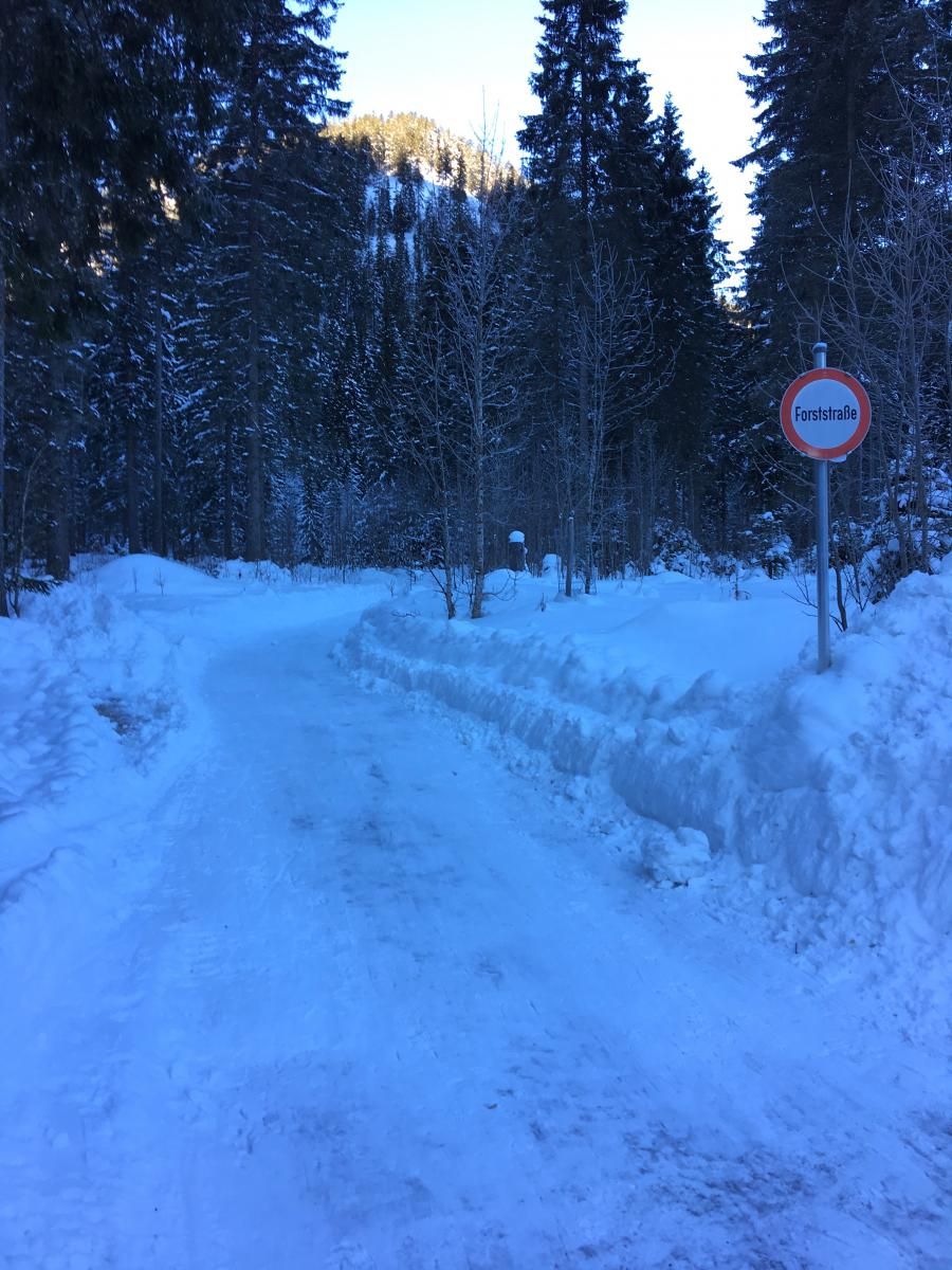 Ochsenälpeleskopf Ochsenälpeleskopf