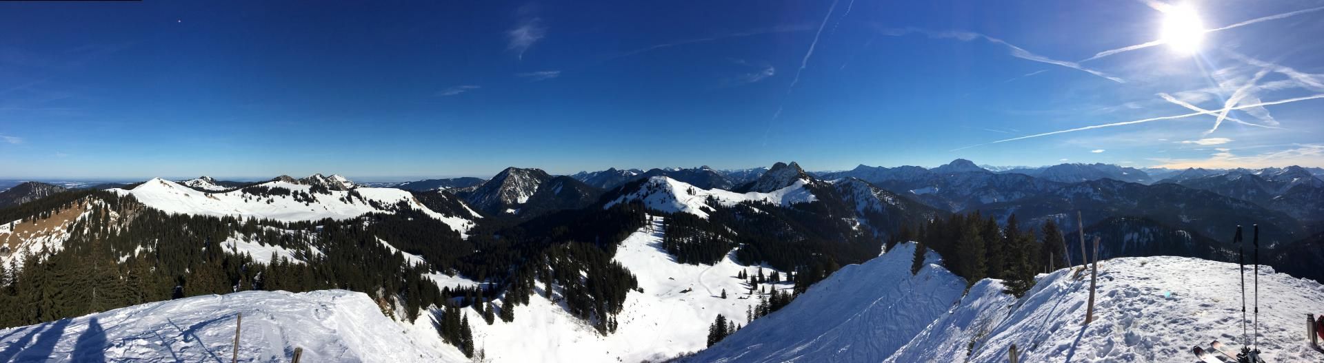 Schönbergreibn - Schönberg-Hochplatte-Seekarkreuz Schönbergreibn - Schönberg-Hochplatte-Seekarkreuz