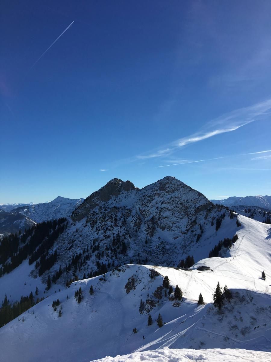 Schönbergreibn - Schönberg-Hochplatte-Seekarkreuz Schönbergreibn - Schönberg-Hochplatte-Seekarkreuz