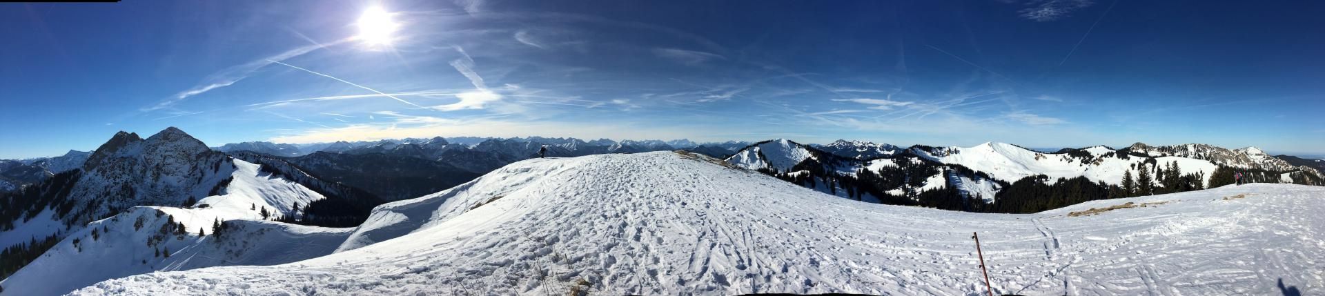 Schönbergreibn - Schönberg-Hochplatte-Seekarkreuz Schönbergreibn - Schönberg-Hochplatte-Seekarkreuz