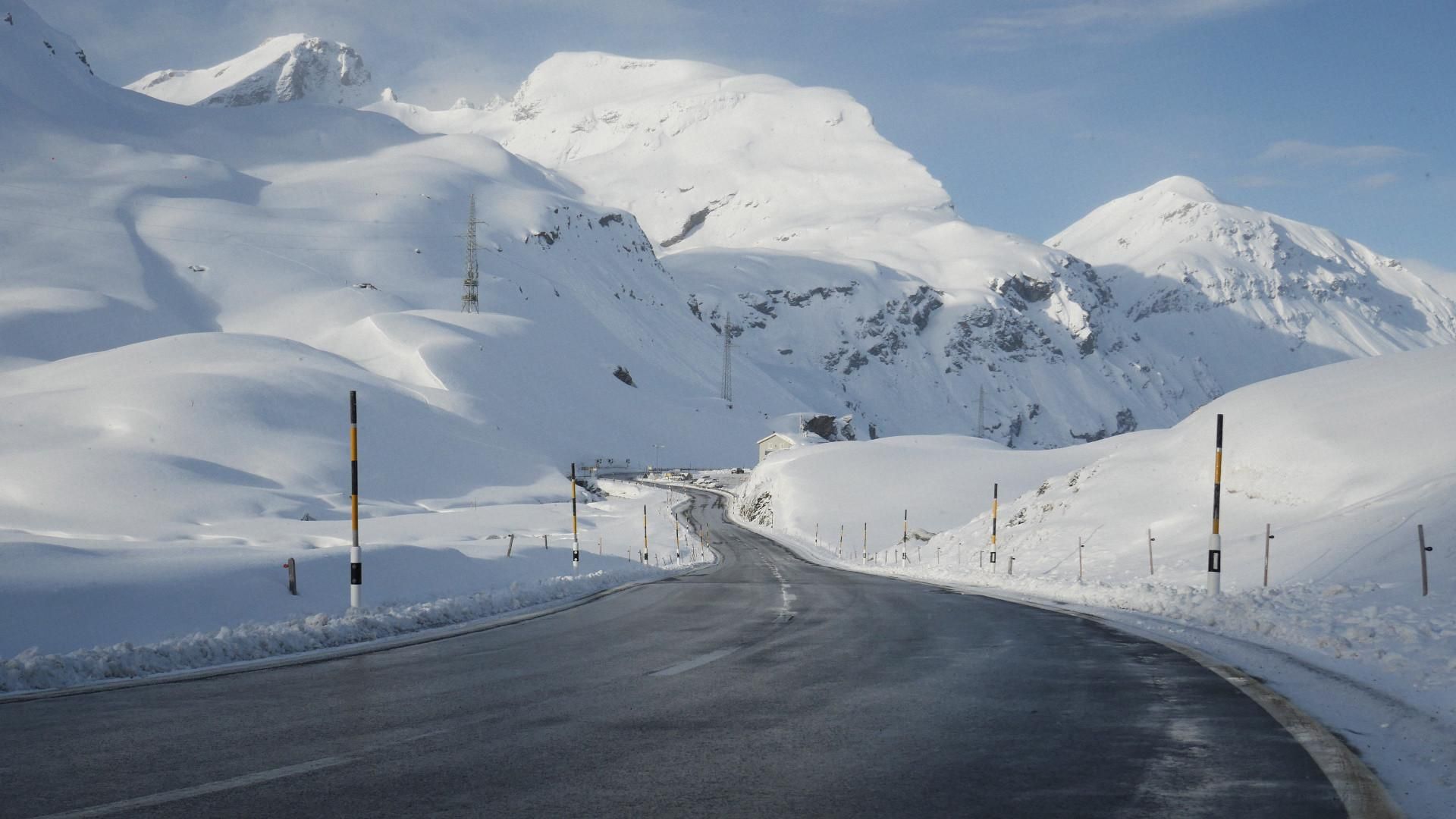 Piz da las Coluonnas
