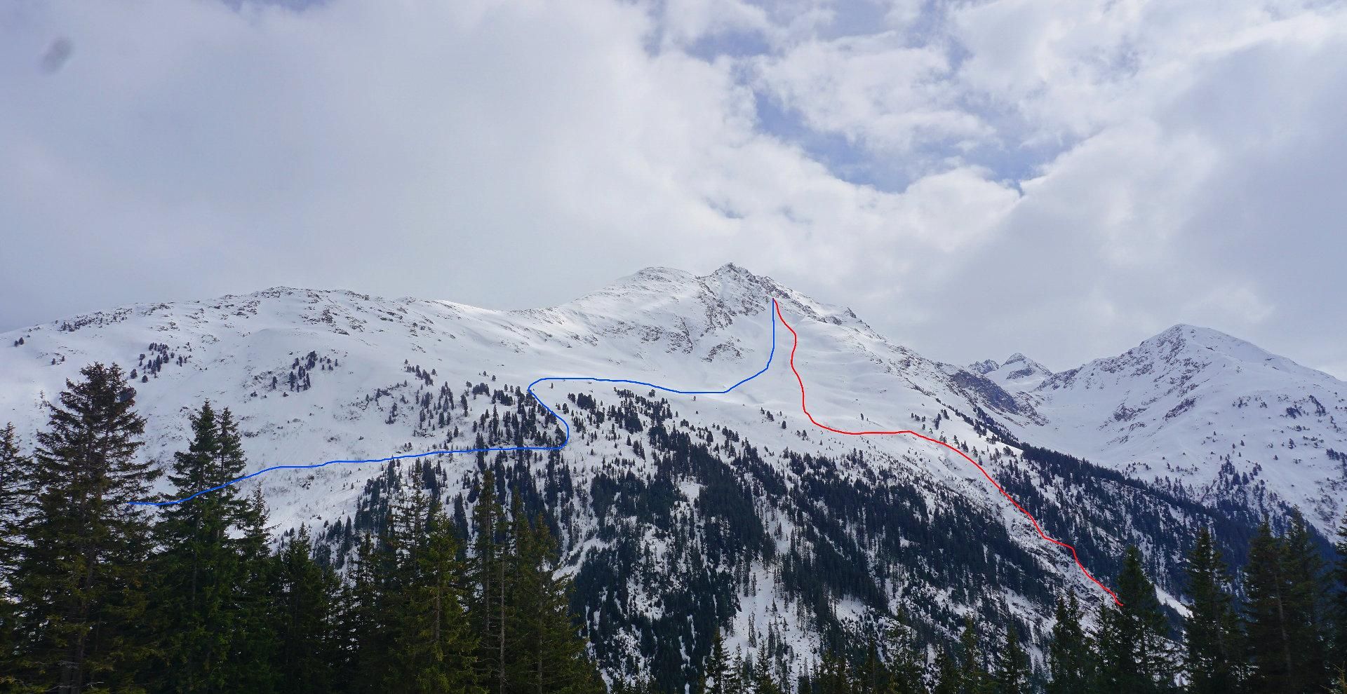 Kleine Sulzspitze