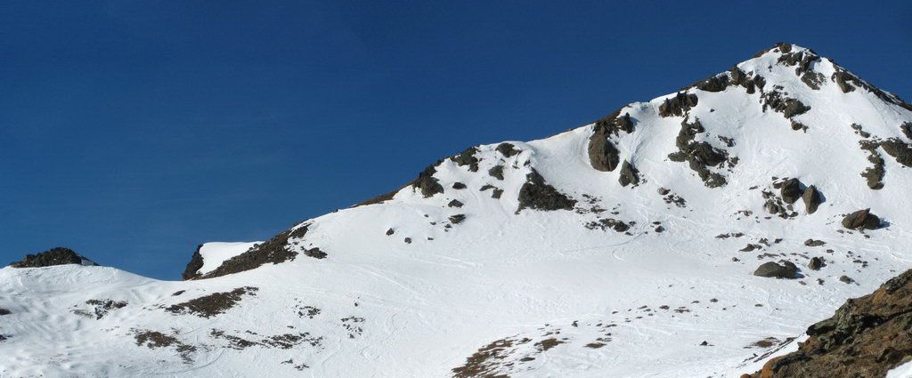 Lampsenspitze Lampsenspitze